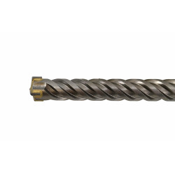 AW43534 AWTOOLS SDS PLUS grąžtai 12x 310 mm KWADRAT