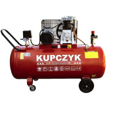 KUPCZYK KOMPRESORIUS KK520/200-400V...