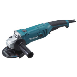 GA5021C MAKITA kampinis šlifuoklis 125mm 1450W 5021C