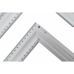 AW29814 AW ALIUMINIUM ANGLE 400 mm