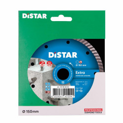 10115028012 DISTAR EXTRA DIAMOND TARGET 150 x 2,2 x 22,23 mm TURBO