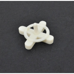 AW30358 AWTOOLS atstumo kryželiai su rankena 2,5 mm/100 vnt.