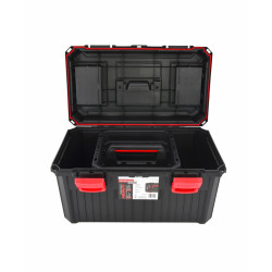 AW30532BL "AWTOOLS HEAVY TOOL BOX" 585x360x337mm