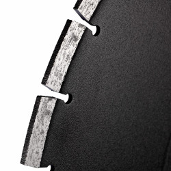 10170085106 DISTAR DIAMOND ASPHALT H diskas 450 x 4,0/3,0 x 25,4 mm