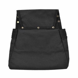 AW30610 "AWTOOLS" ĮRANKIŲ KIŠENĖ SU 10 SKYRIŲ NAILONO KIŠENĖMIS