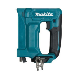 ST113DZ MAKITA SEGIKLIS 10,8 V LI-ION BE AKUMULIATORIŲ IR ĮKROVIKLIO ST113DZ