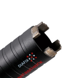 10170085411 DISTAR RS-TX 1 1/4" DIAMOND CROWN 52 mm x 300 mm DRY