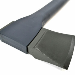 AW33022 AWTOOLS 2300 g skaldymo kirtiklis su pleištine kompozitine rankena