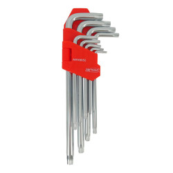 AW35050BL AWTOOLS TORX LONG KEYS 9vnt.