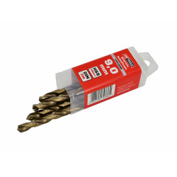 AW42100 AWTOOLS METAL COBALT grąžtas 10.0mm/5vnt.