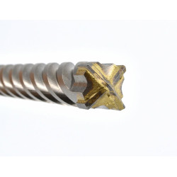 AW43544 AWTOOLS SDS PLUS DRILL 14x 310mm QUADRAT