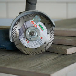 11115160010 DISTAR DIAMOND GRES MASTER diskas 125 x 1,4 x 10 x 22,23 mm