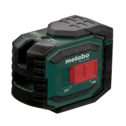 606166000 METABO.LASER KLL 2-20 ...