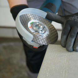 11115537010 DISTAR DIAMOND TARGET EDGE DRY 125 x 1,6 x 25 x 22,23 mm