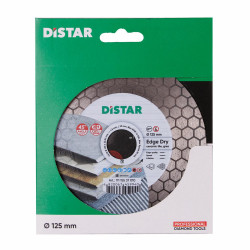 11115537010 DISTAR DIAMOND TARGET EDGE DRY 125 x 1,6 x 25 x 22,23 mm