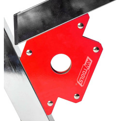 AW50202 AWTOOLS MAGNETINIS SUVARINIMO KAMPAS 34.5KG.122x190x25