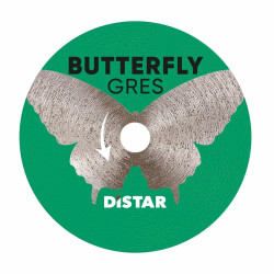 11133048023 DISTAR DIAMOND BUTTERFLY ratas 45 x 0,6 x 5,8