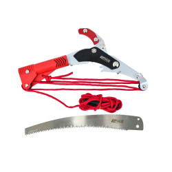 AW63050 AWTOOLS TEFLON SEKATOR + pjūklas 350mm 90st.