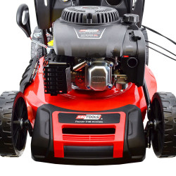 AW70080 AWTOOLS SPRINALINĖ PJAUNAMOJI PJAUNAMOJI SU VARIKLIU IR ELEKTRINIU PALEIDIMU 3,0 kW 4,0 AG 173 cm3