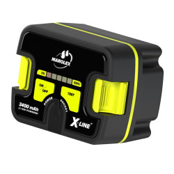 S131.141 "MAROLEX" AKUMULIATORINIS PURKŠTUVAS FX X-LINE