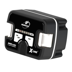 S132.153 "MAROLEX" AKUMULIATORINIS PURKŠTUVAS FX ALKA