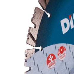 14315086018 DISTAR DIAMOND TARGET TECHNIC ADVANCED 232 x 2,6/1,8 x 12 x 22,23