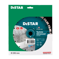 14315086018 DISTAR DIAMOND TARGET TECHNIC ADVANCED 232 x 2,6/1,8 x 12 x 22,23