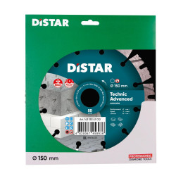 14315347012 DISTAR DIAMOND TARGET TECHNIC ADVANCED 150 x 2,3/1,5 x 11 x 22,23
