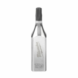 4932480795 MILWAUKEE LIZDAS 1/4 TORX T20