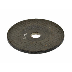 AW49100BL AW METAL SANDLER 125*6,5 mm BLACK LINE