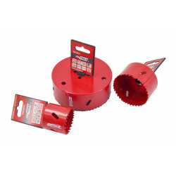 AW49522 AWTOOLS BIMETALINIS DURELIS 22 mm