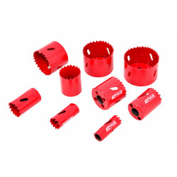 AW49614 AWTOOLS BIMETAL HOLE 114mm