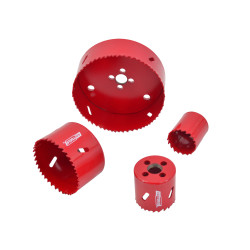 AW49627 AWTOOLS BIMETAL HOLE 127mm