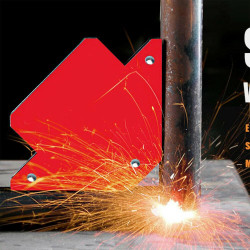 AW50200 AWTOOLS MAGNETINIS SUVARINIMO KAMPAS 11.5KG.82x120x13