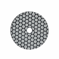 AW56302 AW POLISHING PLATE 100mm GR.  50 S DRY