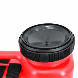 AW60025 "AWTOOLS" KUPRINIS 15 L SODO PURKŠTUVAS