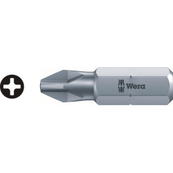 05072072001 WERA END PH 2x 25mm /10 vnt. ...