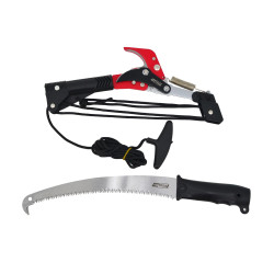 AW63055 AWTOOLS TEFLON SEKATOR + pjūklas 360 mm 45st.