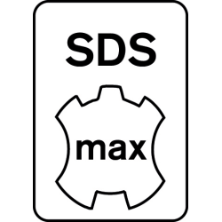 2608578639 BOSCH SDS MAX grąžtai 25x 400x 520 mm 8X...