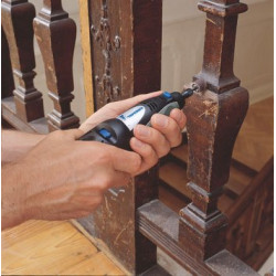 2615040832 DREMEL šlifavimo juosta 13 mm