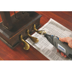 2615041432 DREMEL poliravimo diskas 13 mm