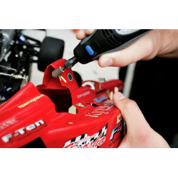 2615043132 DREMEL šlifavimo juosta 6,4 mm