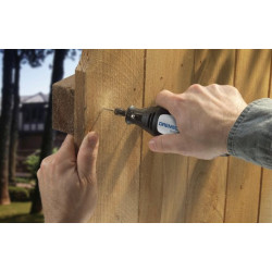 2615062832 DREMEL PRECISION grąžtai KPL.7vnt.