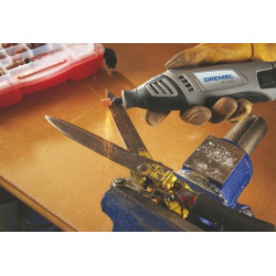 26150932JA DREMEL WALKING WALL WITH TL.9,5mm/3vnt.