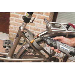 2615821532 DREMEL AKMENS ŠLIFAVIMO DISKAS SU TL. GLINIUM 25,4 mm