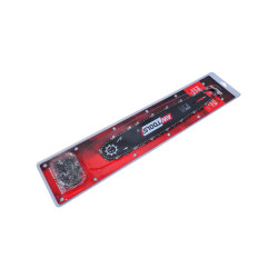 AW80157BL AWTOOLS PROVIDER+2xCHAIN 37.5cm/64/325"/1.5 FOR HUSQVARNA / BLACK LINE