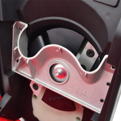 AW81020 AW ŠAKŲ SMULKINTUVAS 2000W