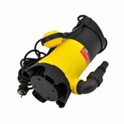 AW85020 "AWTOOLS" NEŠVARAUS VANDENS SIURBLYS SU PLŪDE 400W Q1DP