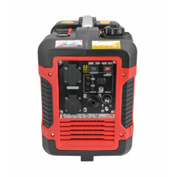 AW85615BL AW INVERTER GENERATORIUS 2.0kW 230V 2000i BLACK LINE