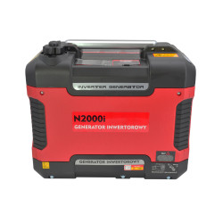 AW85615BL AW INVERTER GENERATORIUS 2.0kW 230V 2000i BLACK LINE